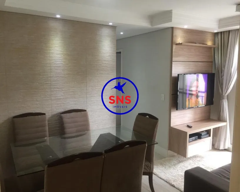 Foto 1 de Apartamento com 2 Quartos à venda, 48m² em Vila Mimosa, Campinas