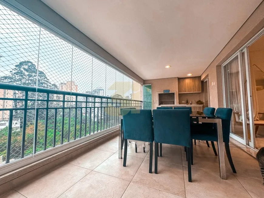 Foto 1 de Apartamento com 3 Quartos à venda, 140m² em Panamby, São Paulo