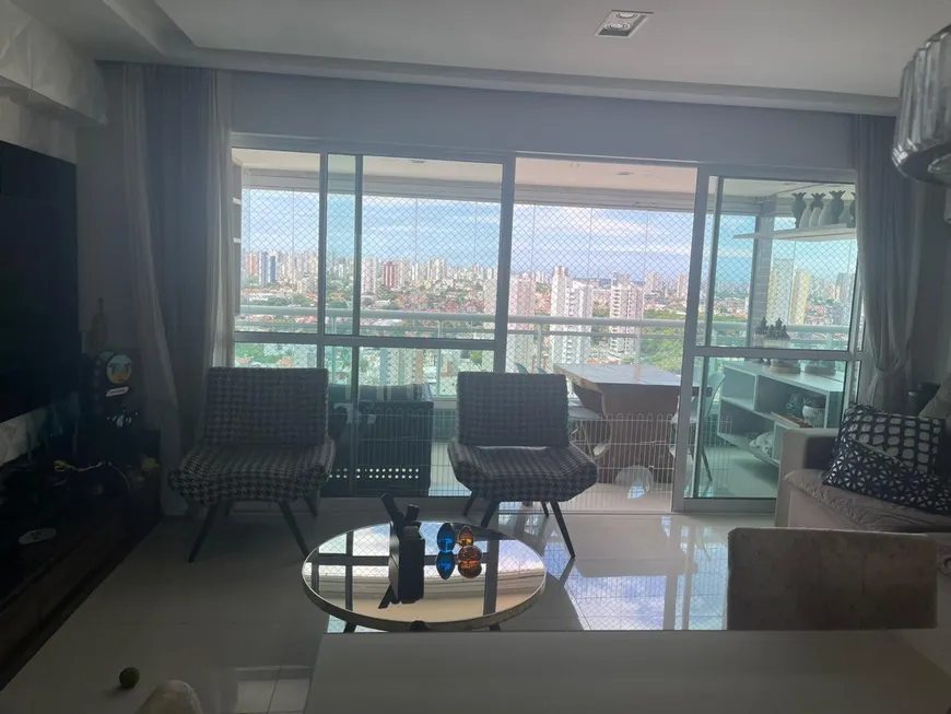 Foto 1 de Apartamento com 3 Quartos à venda, 132m² em Fátima, Fortaleza