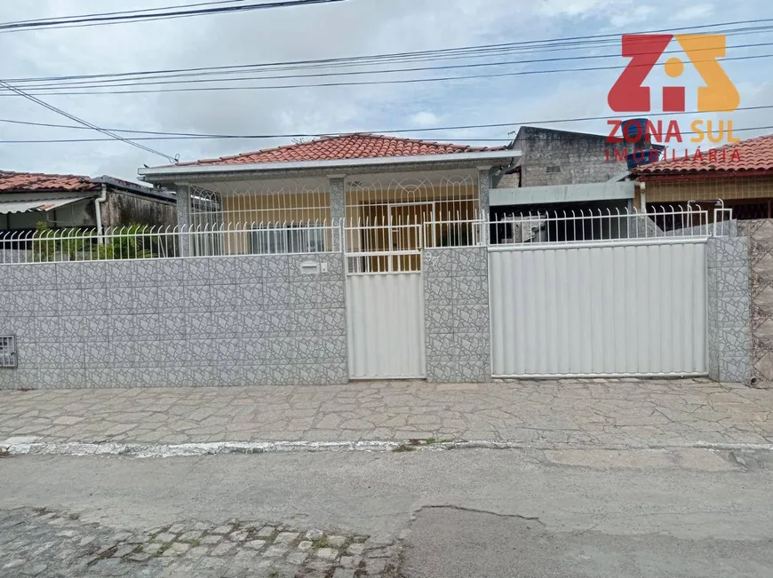 Foto 1 de Casa com 3 Quartos à venda, 200m² em Mangabeira, João Pessoa