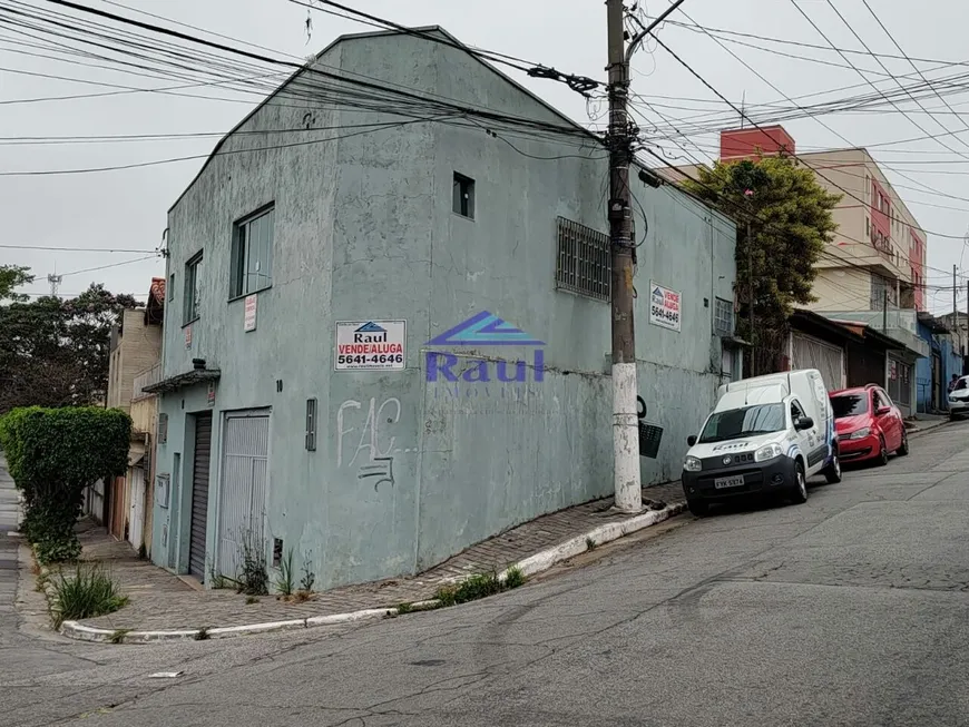 Foto 1 de Ponto Comercial para alugar, 90m² em Cupecê, São Paulo