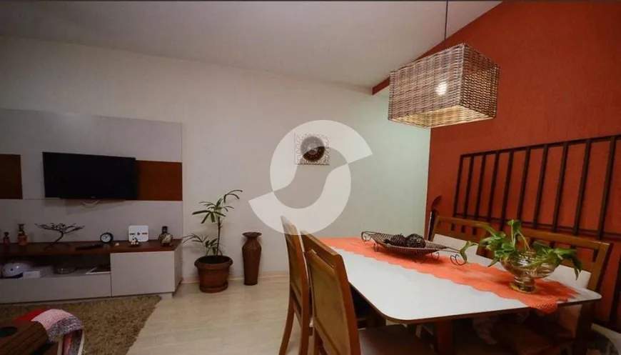 Foto 1 de Apartamento com 2 Quartos à venda, 80m² em Icaraí, Niterói