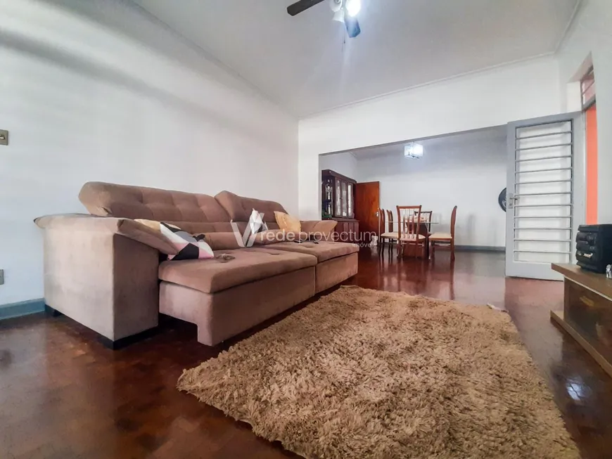 Foto 1 de Casa com 6 Quartos à venda, 300m² em Sousas, Campinas