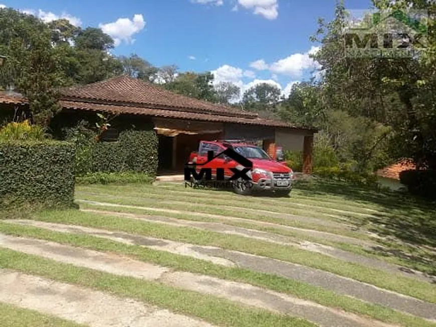 Foto 1 de Fazenda/Sítio com 3 Quartos à venda, 25000m² em Vargem do Salto, Ibiúna