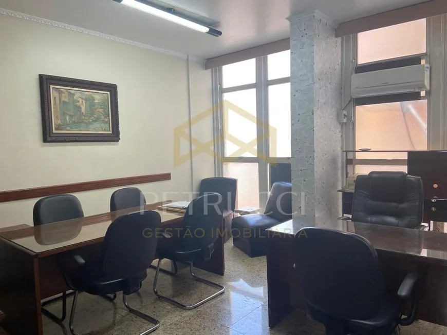 Foto 1 de Sala Comercial com 1 Quarto à venda, 63m² em Centro, Campinas