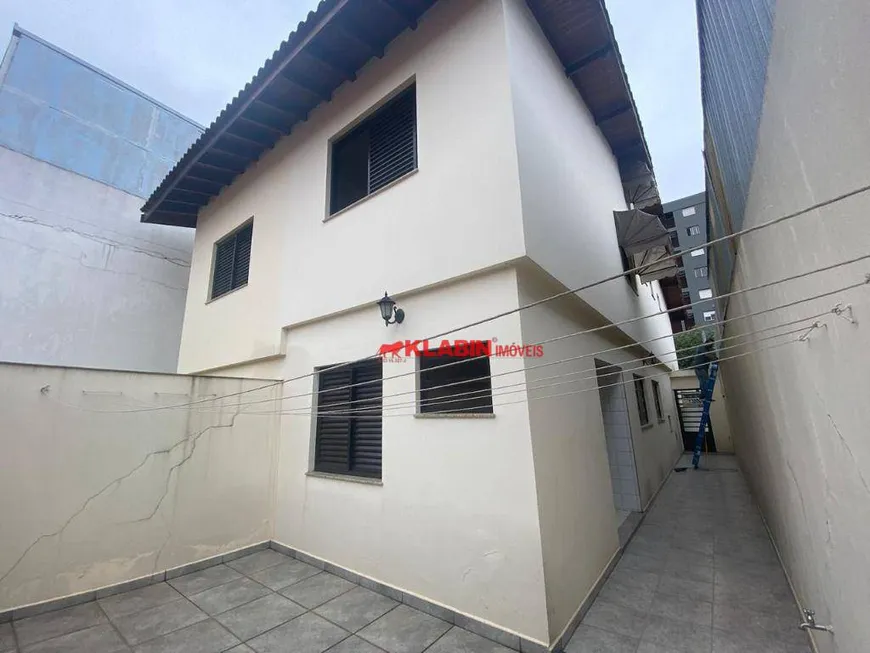 Foto 1 de Sobrado com 3 Quartos à venda, 125m² em Vila Clementino, São Paulo