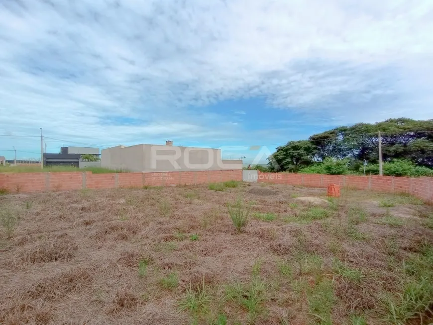 Foto 1 de Lote/Terreno à venda, 200m² em Residencial Arcoville, São Carlos