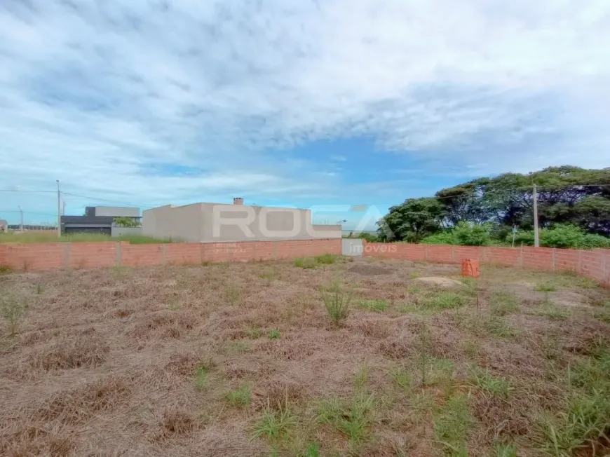 Foto 1 de Lote/Terreno à venda, 201m² em Residencial Arcoville, São Carlos