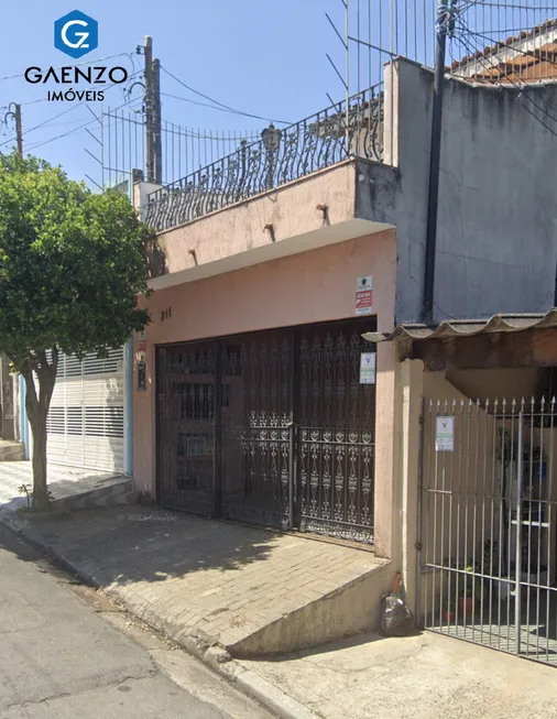 Foto 1 de Sobrado com 3 Quartos à venda, 224m² em Jaguaribe, Osasco