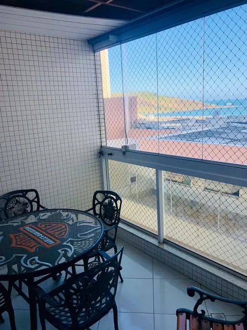 Foto 1 de Apartamento com 3 Quartos à venda, 85m² em Praia do Morro, Guarapari