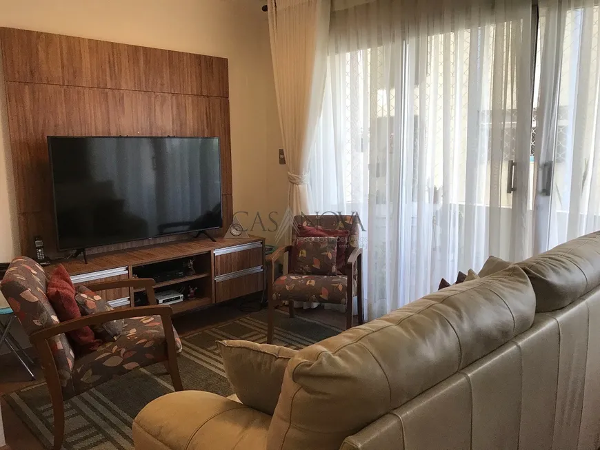 Foto 1 de Apartamento com 3 Quartos à venda, 92m² em Vila Guarani, São Paulo