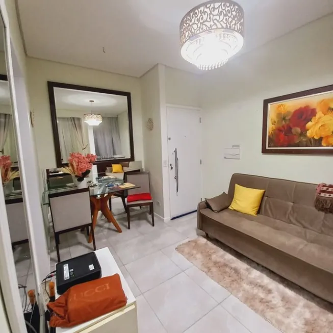 Foto 1 de Apartamento com 2 Quartos à venda, 43m² em Centro, São Paulo