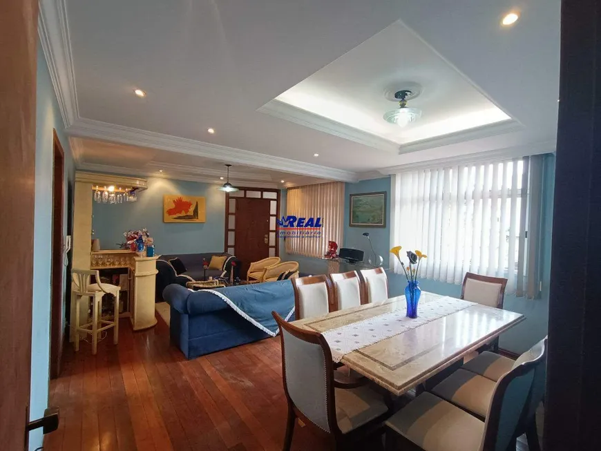 Foto 1 de Apartamento com 4 Quartos à venda, 139m² em Barreiro, Belo Horizonte