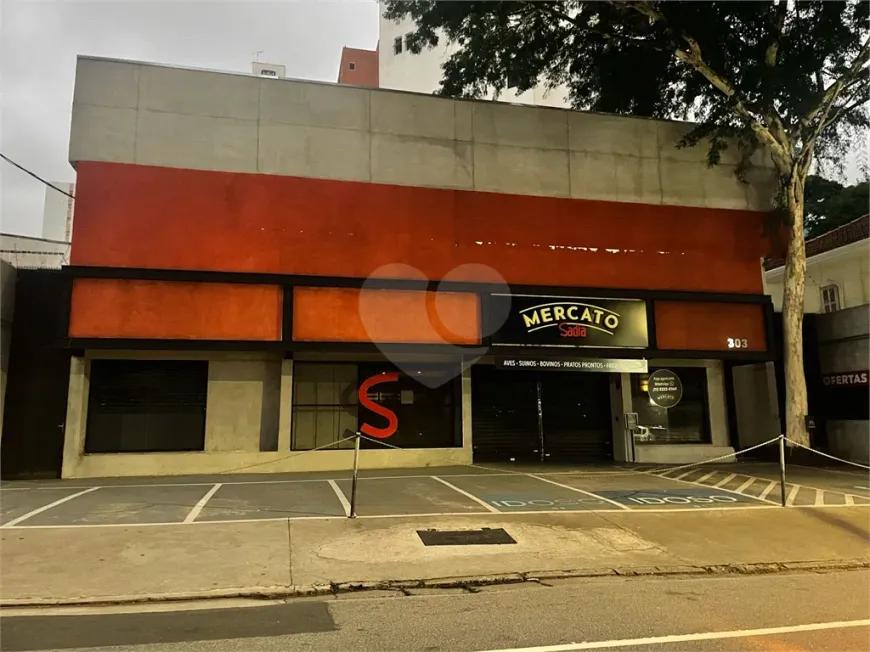 Foto 1 de Galpão/Depósito/Armazém para alugar, 496m² em Campo Belo, São Paulo