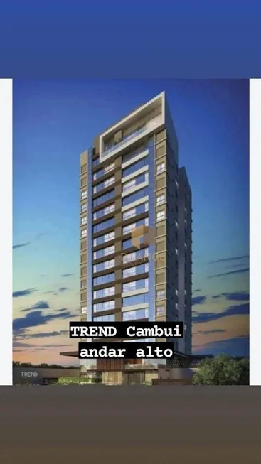 Foto 1 de Apartamento com 2 Quartos à venda, 95m² em Cambuí, Campinas