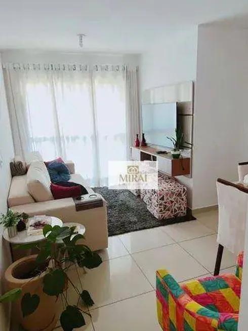 Foto 1 de Apartamento com 2 Quartos à venda, 68m² em Jardim Uira, São José dos Campos