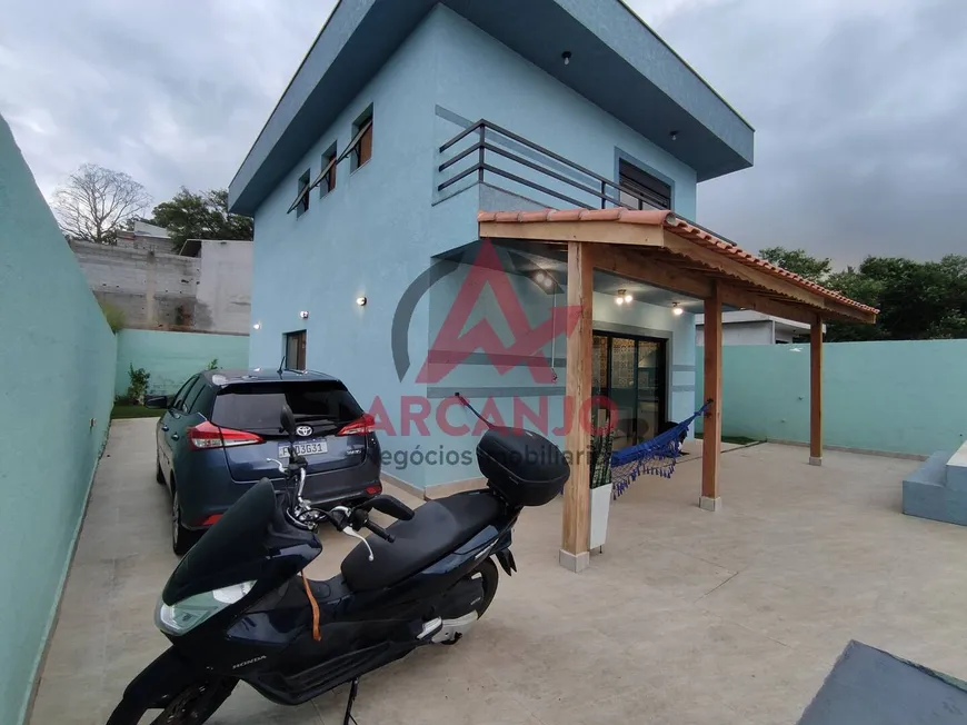 Foto 1 de Casa com 3 Quartos à venda, 150m² em Loteamento Parque Residencial Serras de Atibaia II, Atibaia