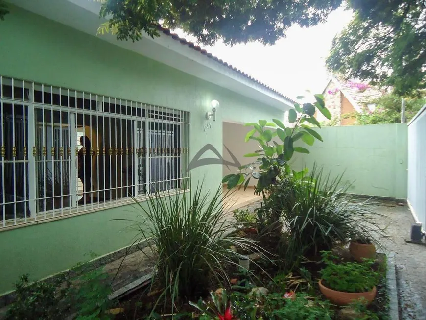 Foto 1 de Casa com 3 Quartos à venda, 195m² em Parque São Quirino, Campinas