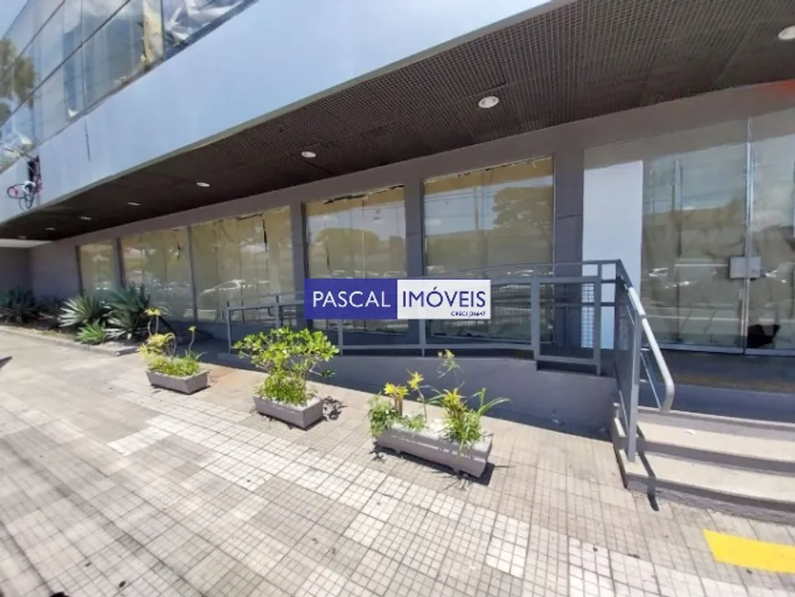 Foto 1 de Prédio Comercial para alugar, 1480m² em Campo Belo, São Paulo