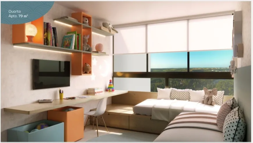 Foto 1 de Apartamento com 2 Quartos à venda, 86m² em Jacarecica, Maceió