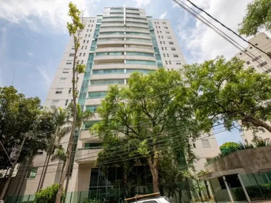 Foto 1 de Cobertura com 4 Quartos à venda, 326m² em Sion, Belo Horizonte