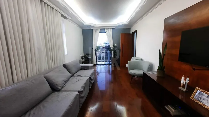 Foto 1 de Apartamento com 4 Quartos à venda, 118m² em Cidade Nova, Belo Horizonte