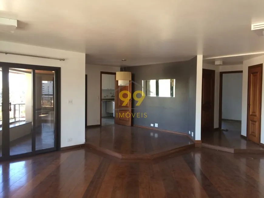 Foto 1 de Apartamento com 4 Quartos para venda ou aluguel, 240m² em Chácara Santo Antônio, São Paulo