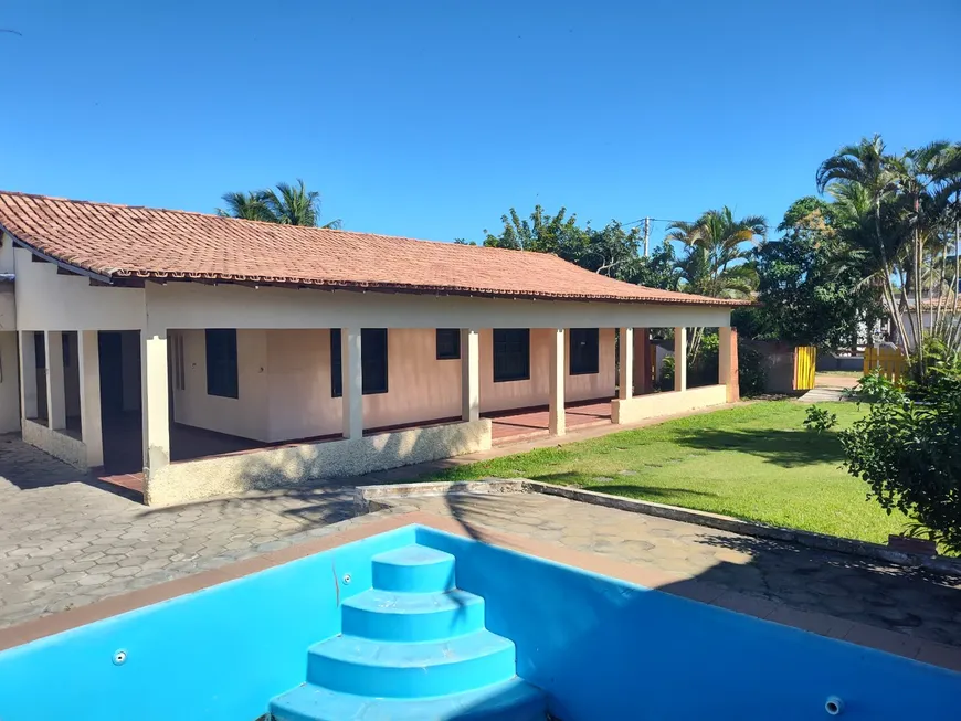 Foto 1 de Casa com 3 Quartos à venda, 291m² em Atafona, São João da Barra