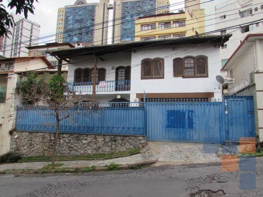 Foto 1 de Casa com 5 Quartos à venda, 480m² em Luxemburgo, Belo Horizonte