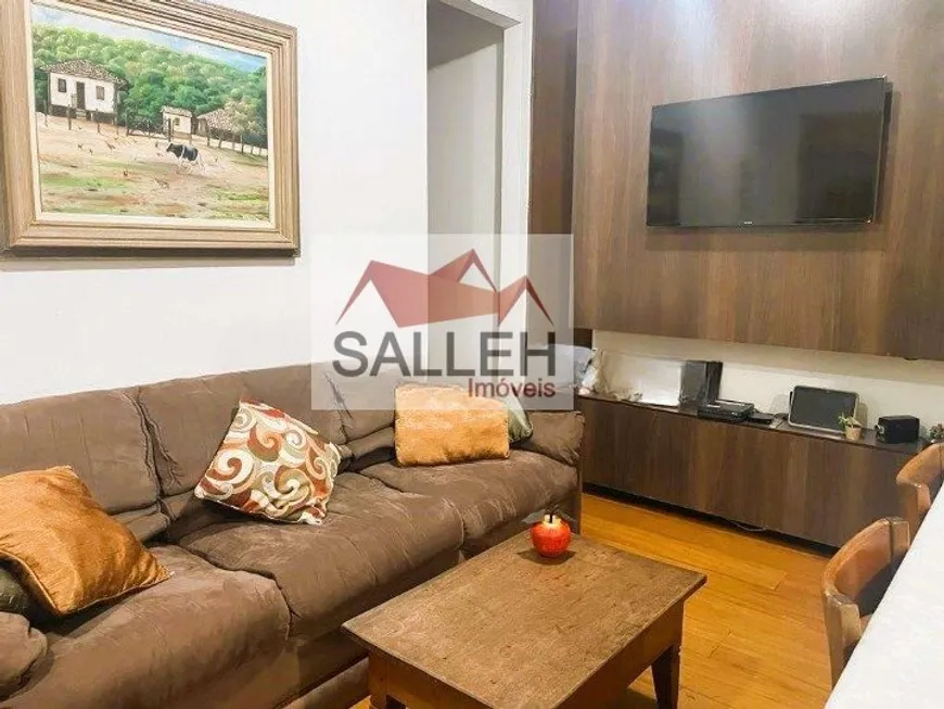 Foto 1 de Apartamento com 2 Quartos à venda, 63m² em Havaí, Belo Horizonte