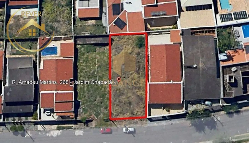 Foto 1 de Lote/Terreno à venda, 365m² em Jardim Chapadão, Campinas