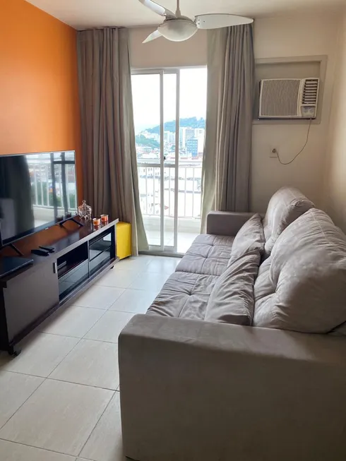 Foto 1 de Apartamento com 2 Quartos à venda, 65m² em Centro, Niterói