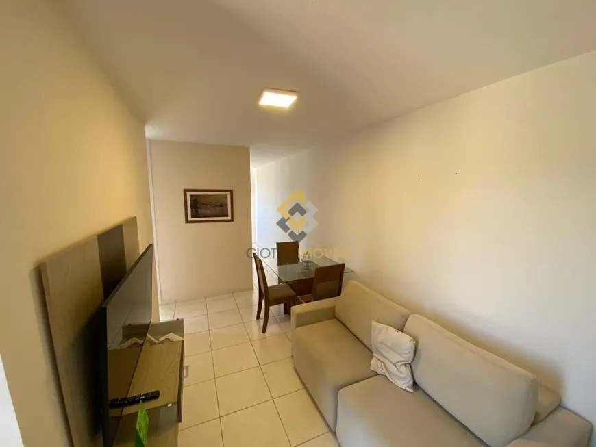 Foto 1 de Apartamento com 2 Quartos à venda, 47m² em Trevo, Belo Horizonte