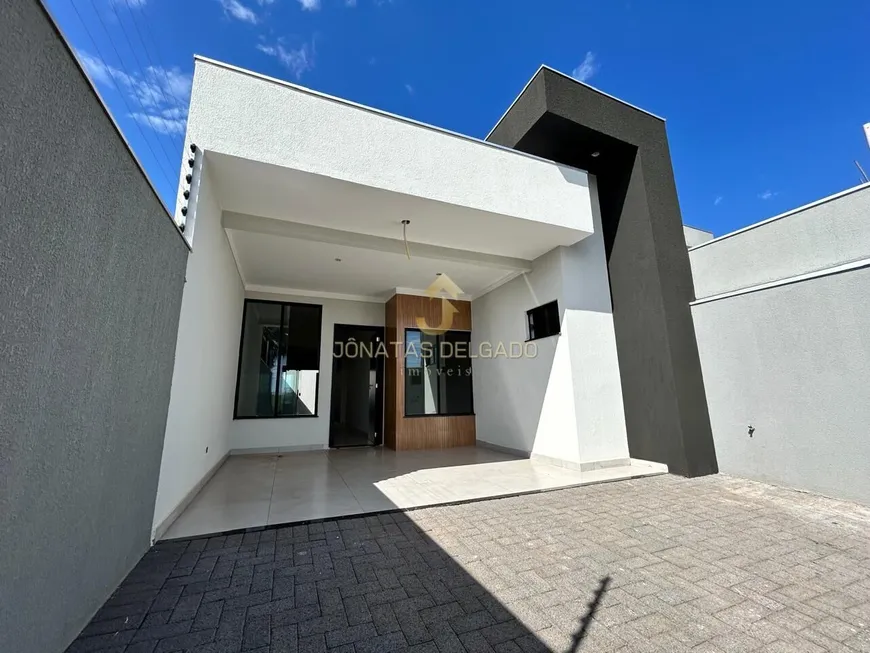 Foto 1 de Casa com 3 Quartos à venda, 83m² em Ecovalley Ecologic City, Sarandi