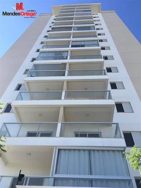 Foto 1 de Apartamento com 3 Quartos para alugar, 87m² em Parque Campolim, Sorocaba