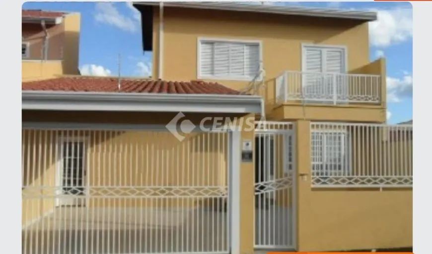 Foto 1 de Casa com 3 Quartos à venda, 160m² em Jardim Jequitiba, Indaiatuba