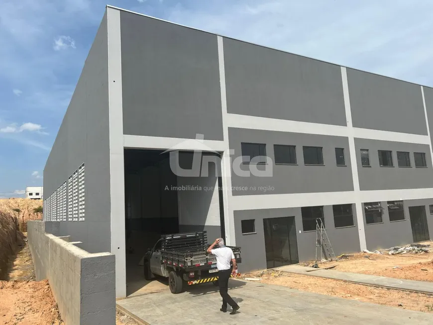 Foto 1 de Galpão/Depósito/Armazém para alugar, 680m² em Jardim Marchissolo, Sumaré