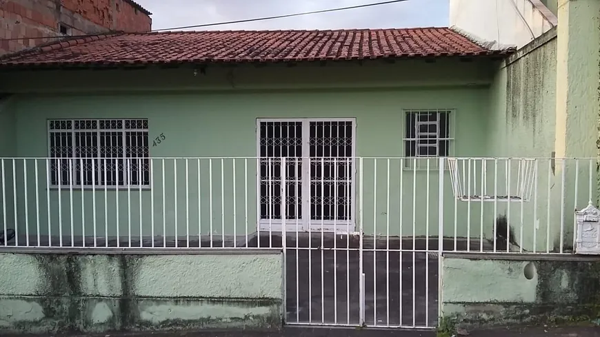 Foto 1 de Casa com 1 Quarto à venda, 177m² em Valverde, Nova Iguaçu
