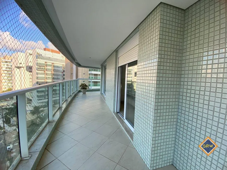 Foto 1 de Apartamento com 4 Quartos para alugar, 254m² em Riviera de São Lourenço, Bertioga