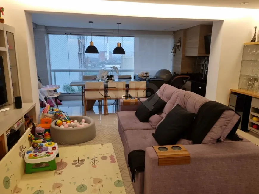 Foto 1 de Apartamento com 3 Quartos à venda, 140m² em Vila Romana, São Paulo