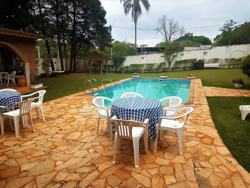 Foto 1 de Casa com 4 Quartos à venda, 501m² em Sousas, Campinas