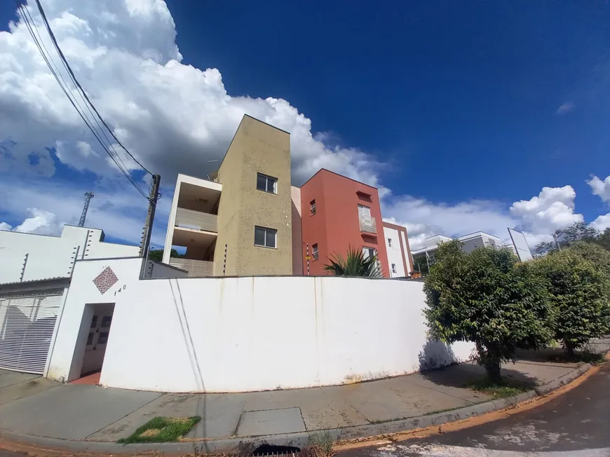 Foto 1 de Apartamento com 2 Quartos à venda, 56m² em Centro, Porto Feliz