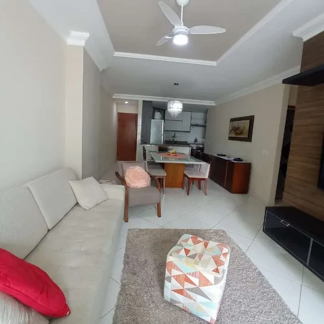 Foto 1 de Apartamento com 3 Quartos à venda, 75m² em Praia do Morro, Guarapari