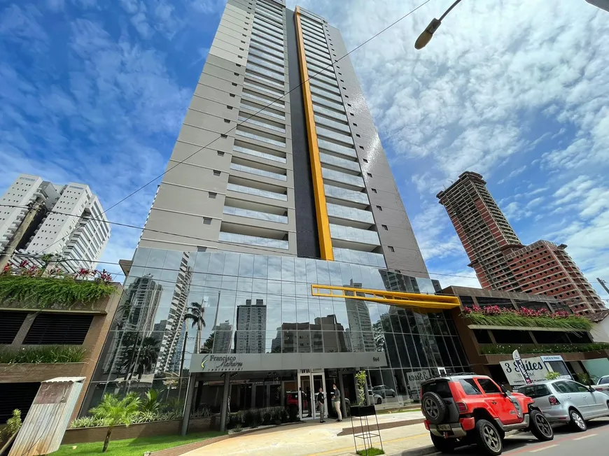 Foto 1 de Apartamento com 3 Quartos à venda, 115m² em Setor Bueno, Goiânia