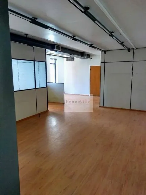 Foto 1 de Sala Comercial para venda ou aluguel, 104m² em Cidade Monções, São Paulo