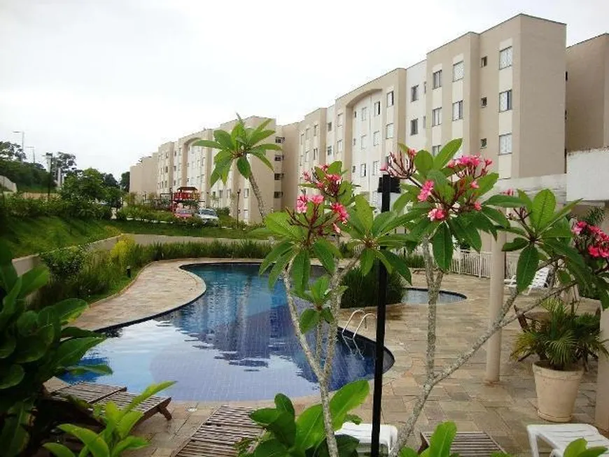 Foto 1 de Apartamento com 2 Quartos à venda, 46m² em Jardim Petropolis, Cotia