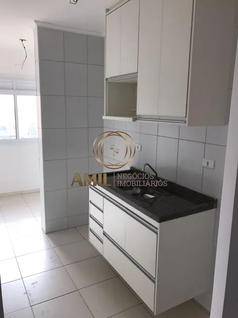 Foto 1 de Apartamento com 3 Quartos à venda, 65m² em Jardim América, São José dos Campos