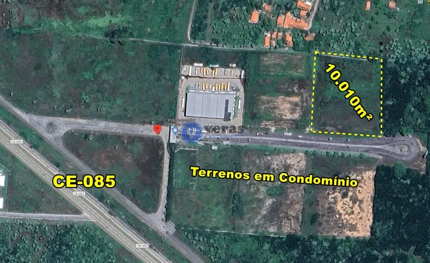 Foto 1 de Lote/Terreno à venda, 10010m² em , São Gonçalo do Amarante