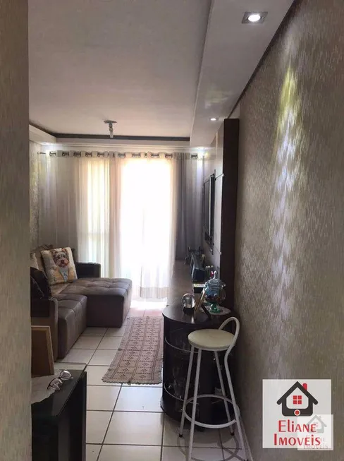 Foto 1 de Apartamento com 3 Quartos à venda, 70m² em Recanto do Sol I, Campinas