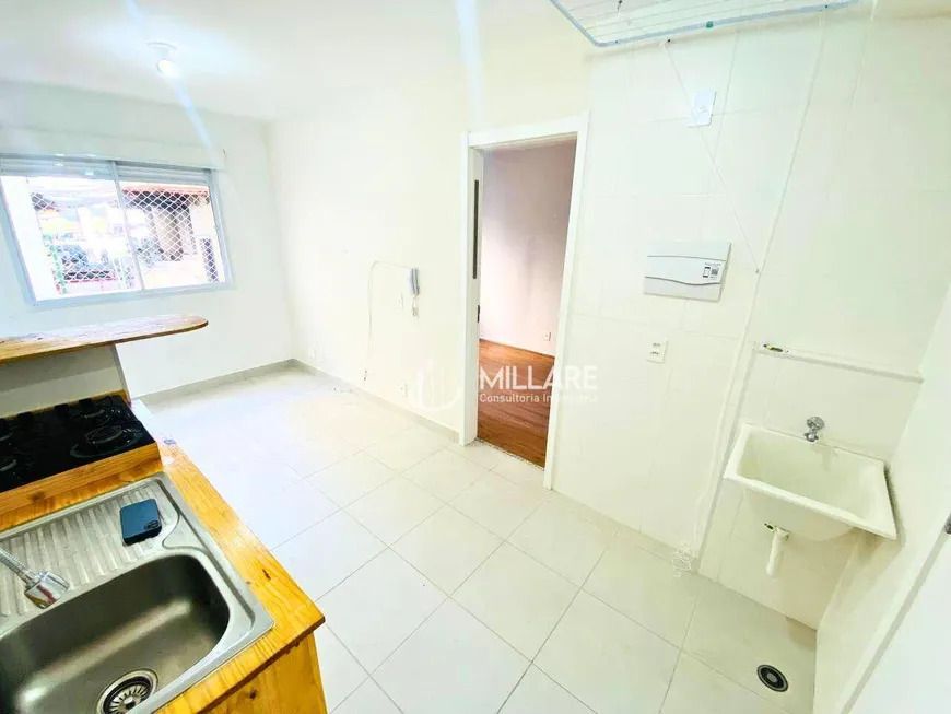 Foto 1 de Apartamento com 1 Quarto para alugar, 27m² em Vila Prudente, São Paulo